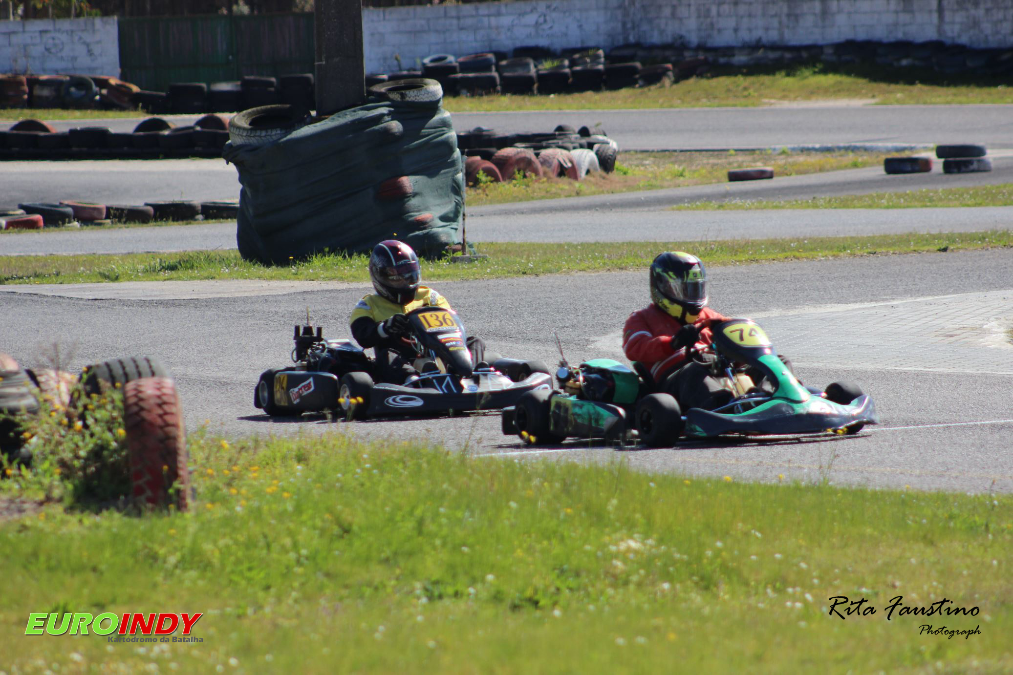 Troféu Honda de Inverno Kartshopping 2015 - 2º Prova101
